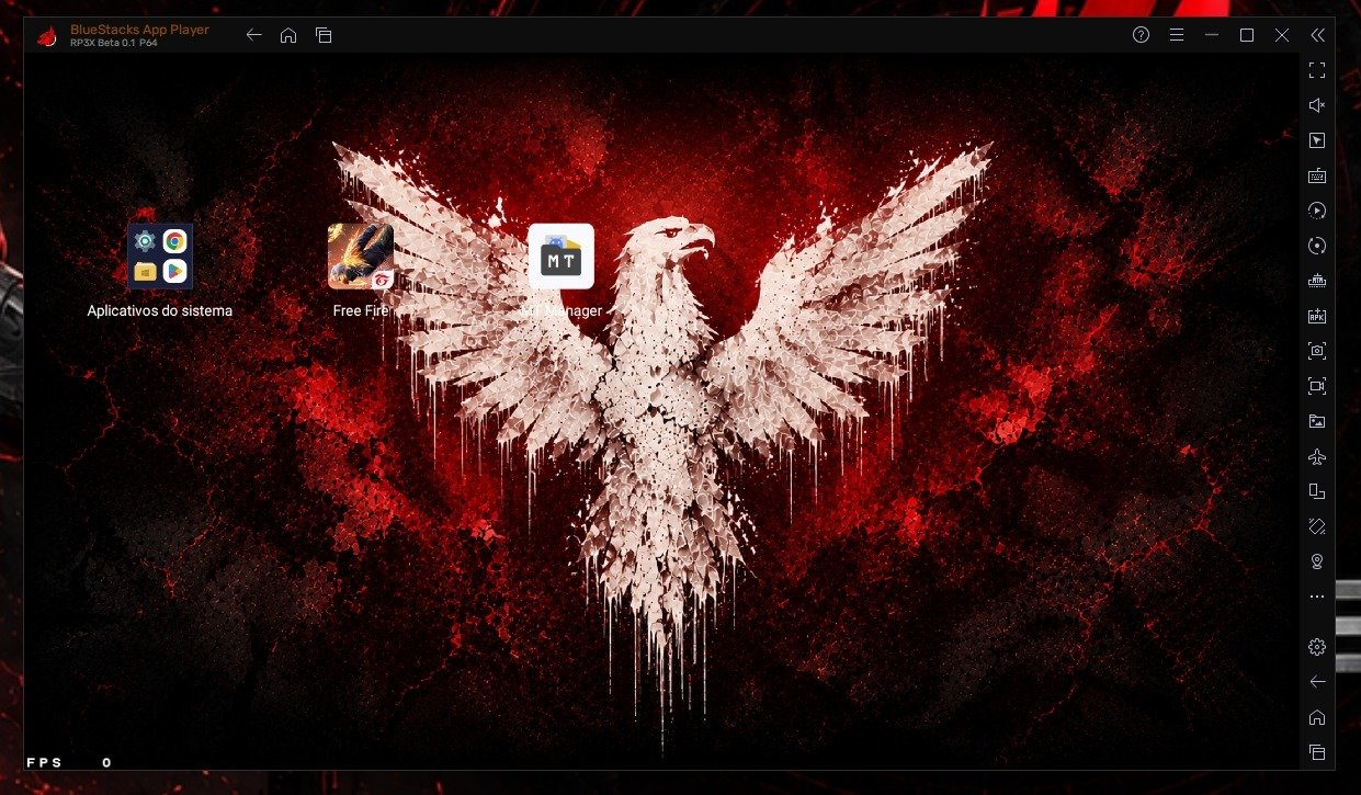 Interface do RPXEmulation